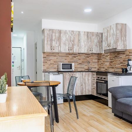 403 Apartamento Vista Mar Con Balcon Las Palmas de Gran Canaria Exteriör bild