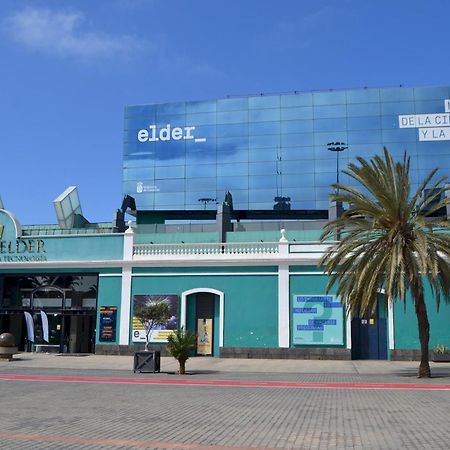 403 Apartamento Vista Mar Con Balcon Las Palmas de Gran Canaria Exteriör bild