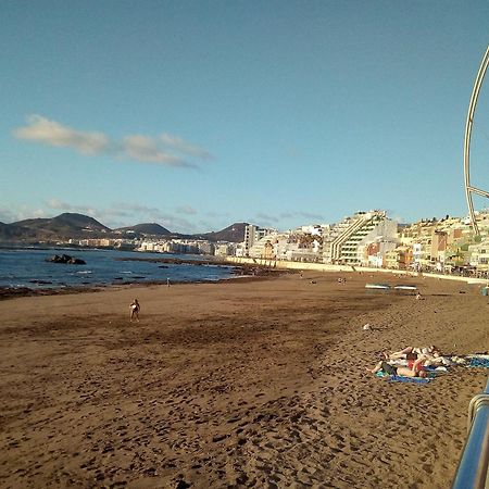 403 Apartamento Vista Mar Con Balcon Las Palmas de Gran Canaria Exteriör bild