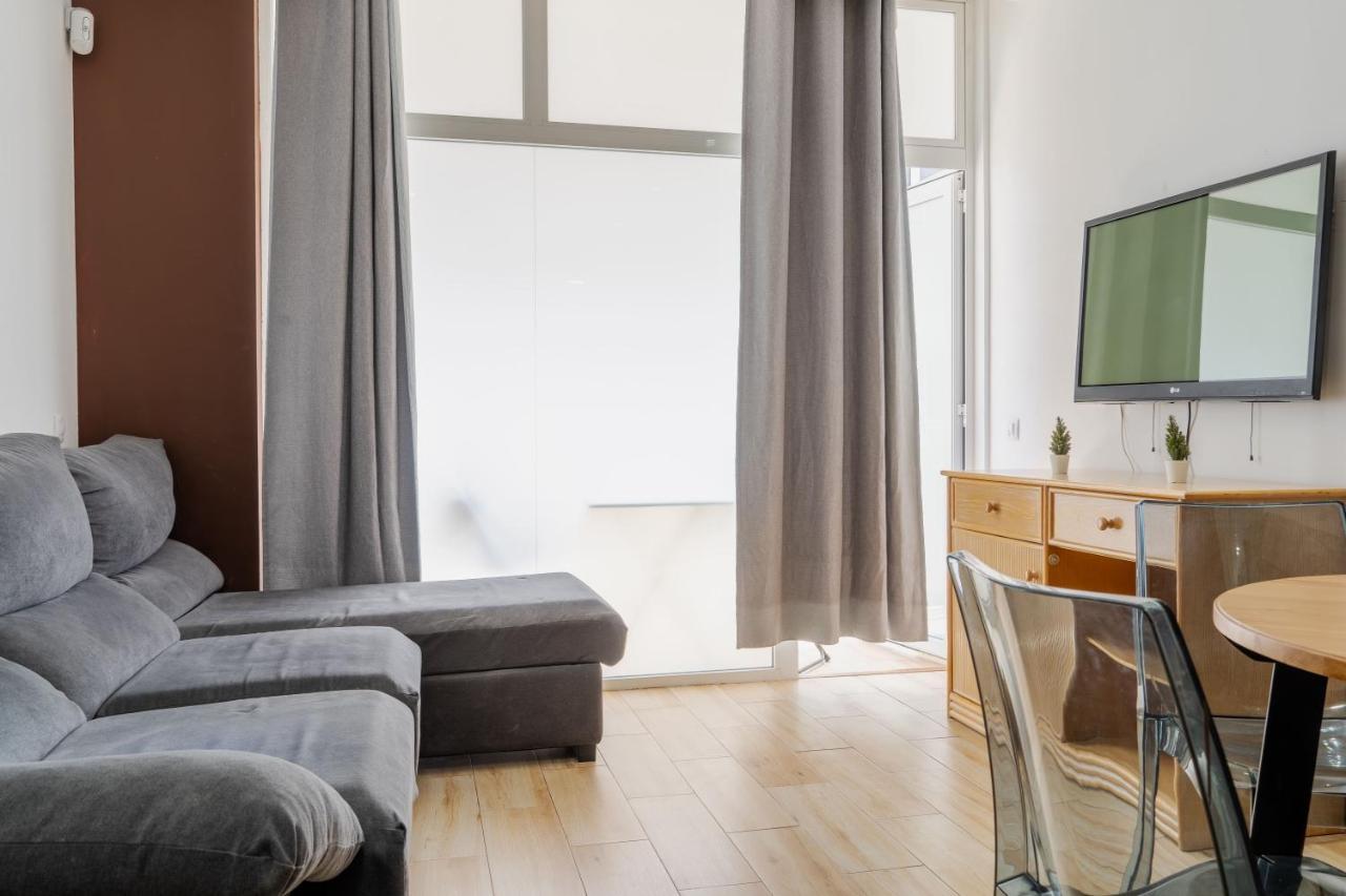 403 Apartamento Vista Mar Con Balcon Las Palmas de Gran Canaria Exteriör bild